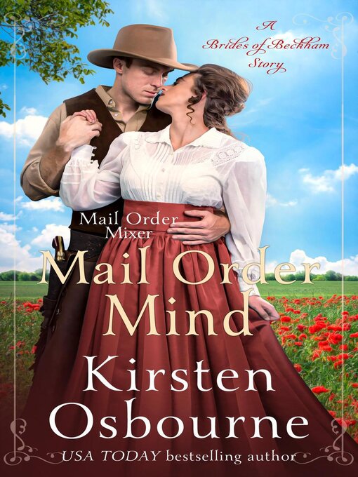 Title details for Mail Order Mind by Kirsten Osbourne - Wait list